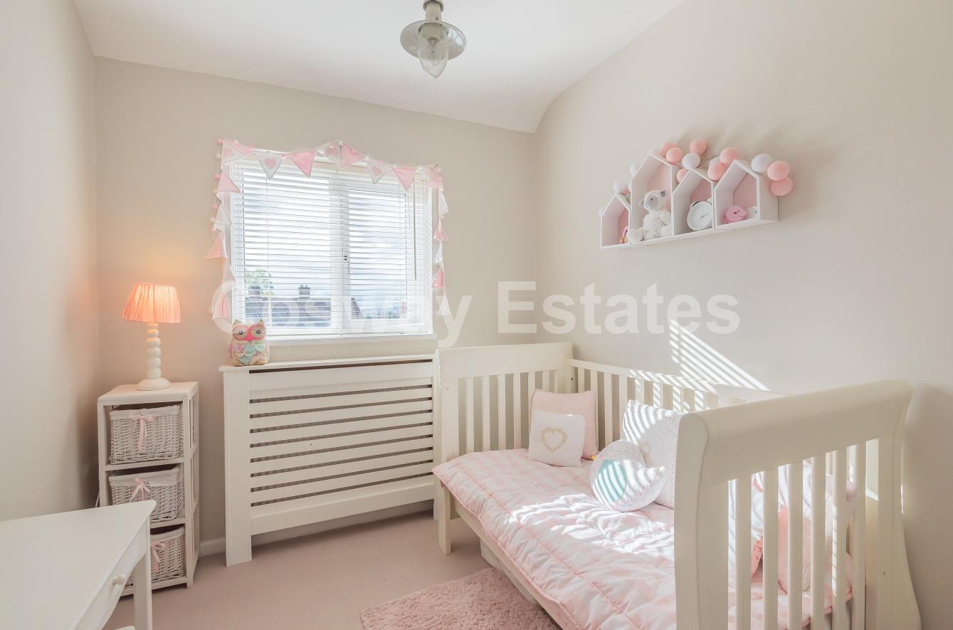 Worcester Crescent, Mill Hill